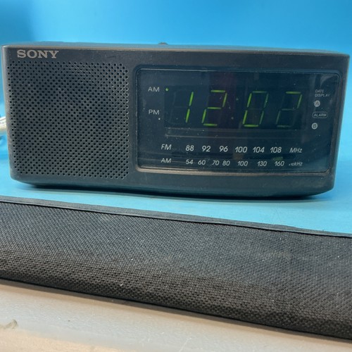 Sony dream machine - machine, radio