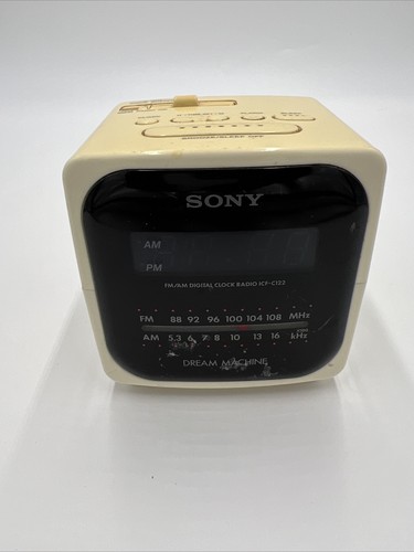 Sony dream machine - machine,