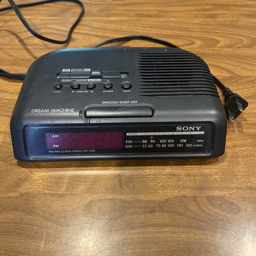 Vintage sony dream machine - vintage,