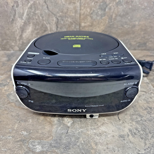 Sony dream machine icf - sony,