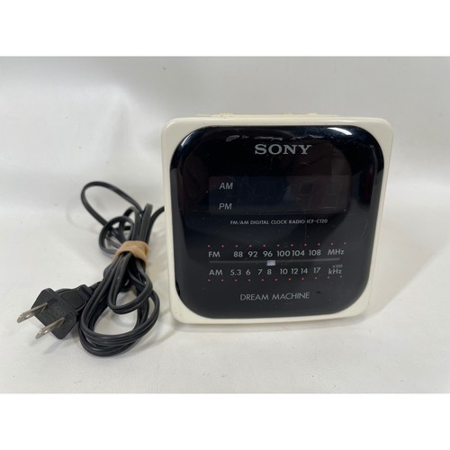 Sony dream machine - sony,