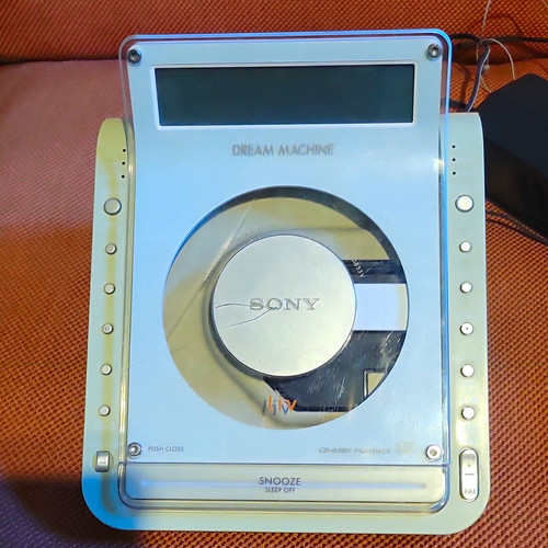 Sony dream machine - sony,