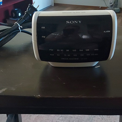 Vintage sony dream machine - vintage,