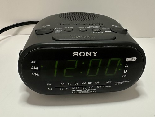 Sony dream machine - dream, model